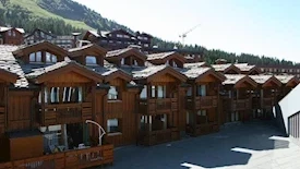 Les Chalets du Forum
