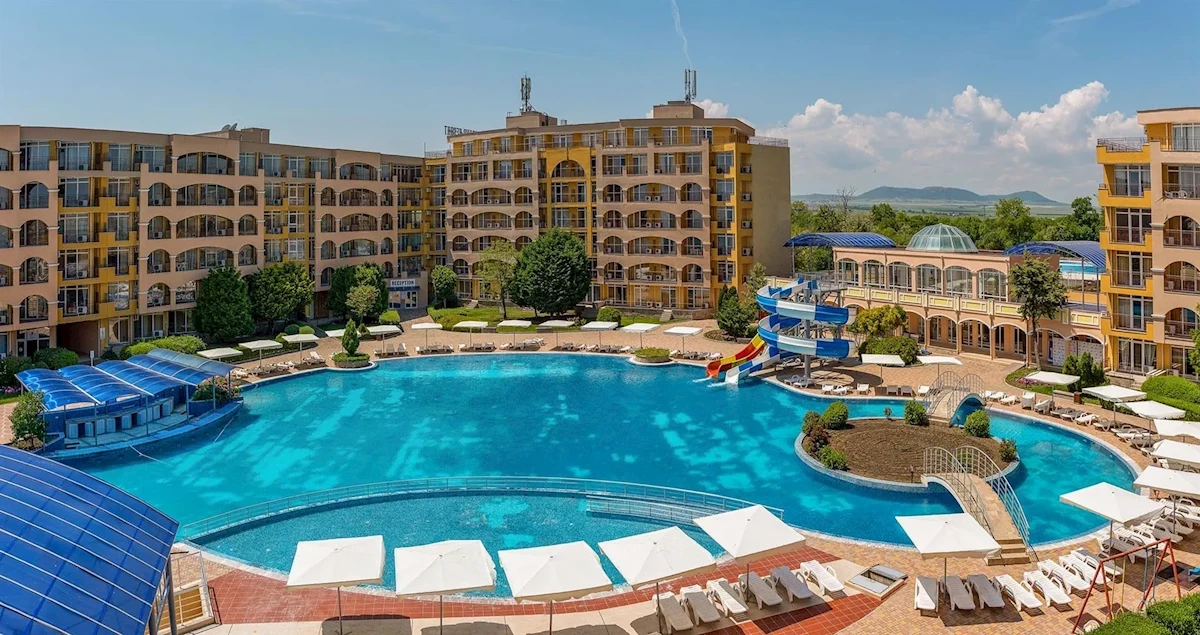 Hotel Midia Family Resort (Aheloy) - Pomorie
