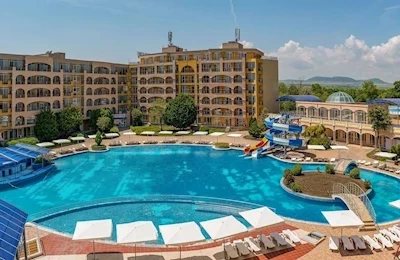 Midia Family Resort (Aheloy)