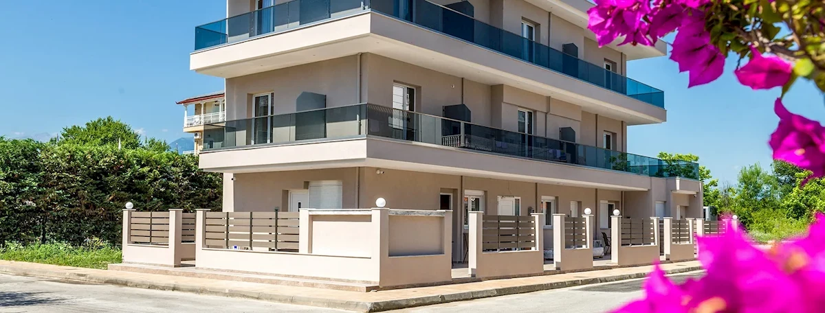 Hotel Dias Apartments - Olimpic Beach