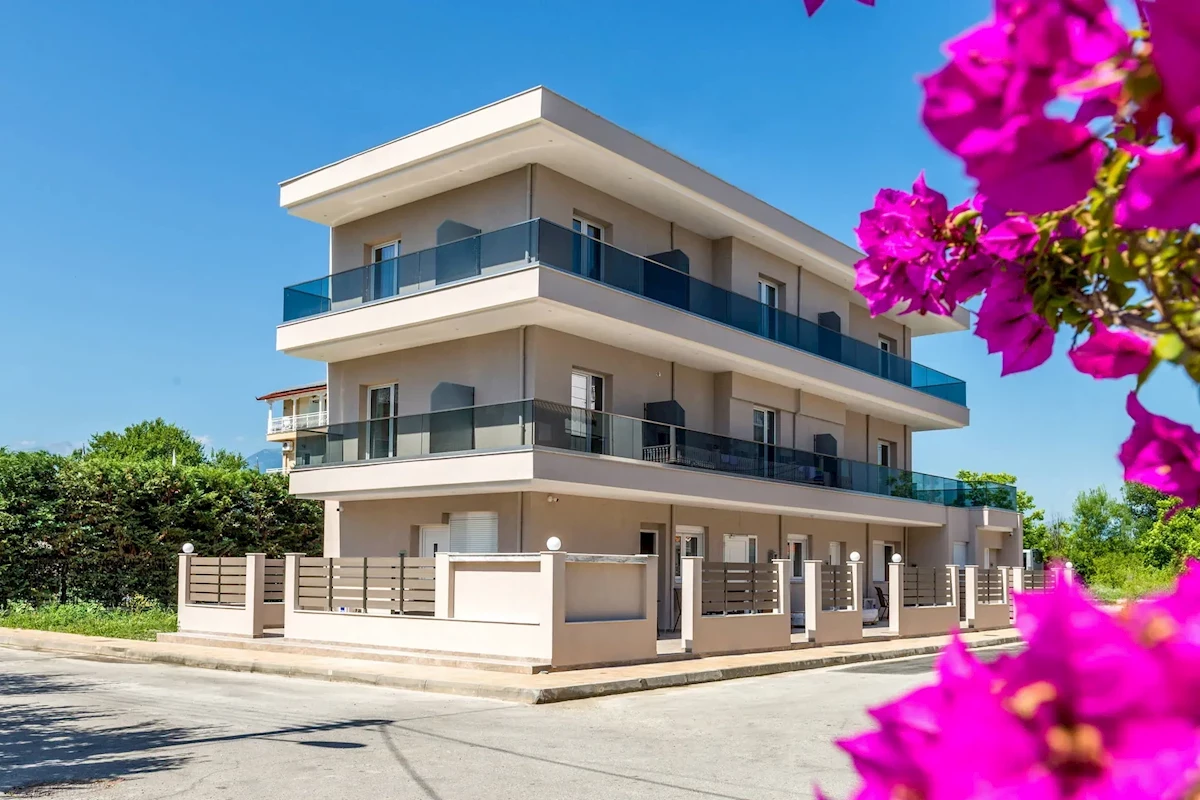 Hotel Dias Apartments - Olympic Beach