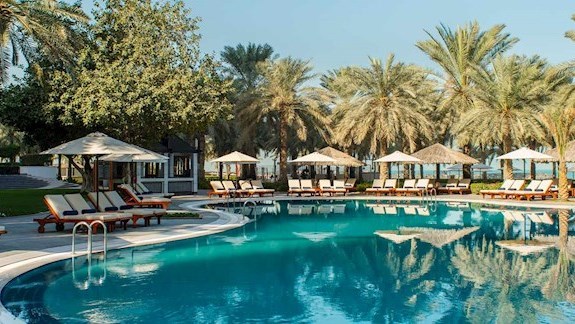 Opinie O Sheraton Jumeirah Beach Resort Travelplanet Pl