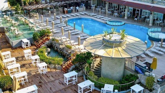 Opinie O Diamond Of Bodrum Travelplanet Pl