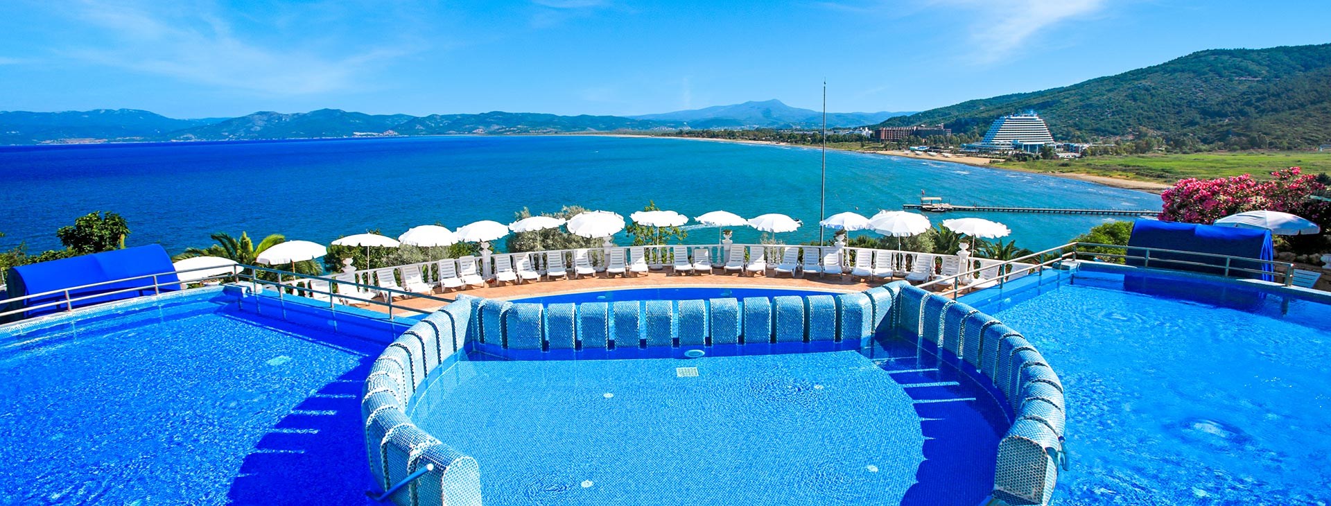 Hotel Labranda Ephesus Princess - Turcja (Kusadasi), oferty na wakacje