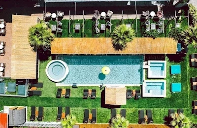 Apartmány Despina