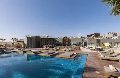 Sunrise Grand Select Tucana Resort