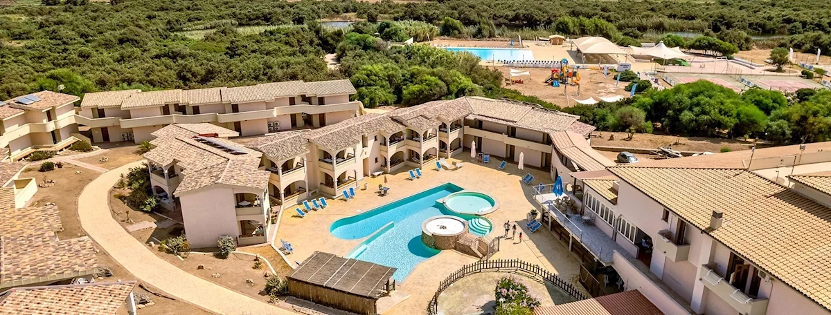 Hotel Baia Mimose - Badesi