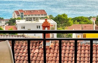 Apartmány Makarska
