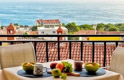 Apartmány Makarska