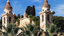 Costa Smeralda / Francja, Hiszpania i Włochy