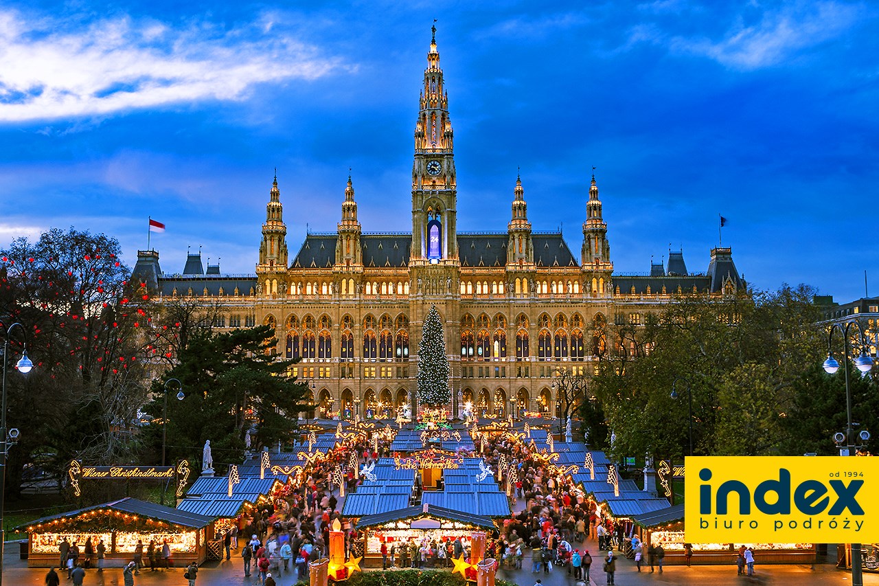 Hotel Sylwester Trzy Stolice - Budapeszt, Węgry