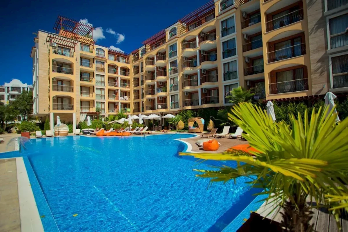 Hotel Harmony Suites 3 Jungle - Słoneczny Brzeg