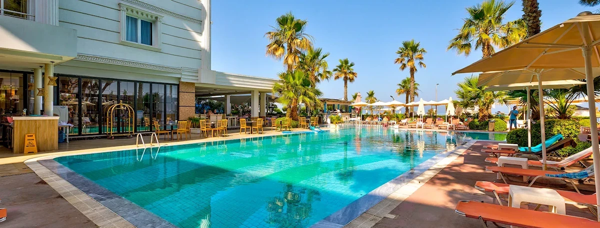 Hotel FAFA Mel Holiday - Golem