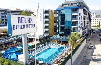 Relax Beach (Alanya)