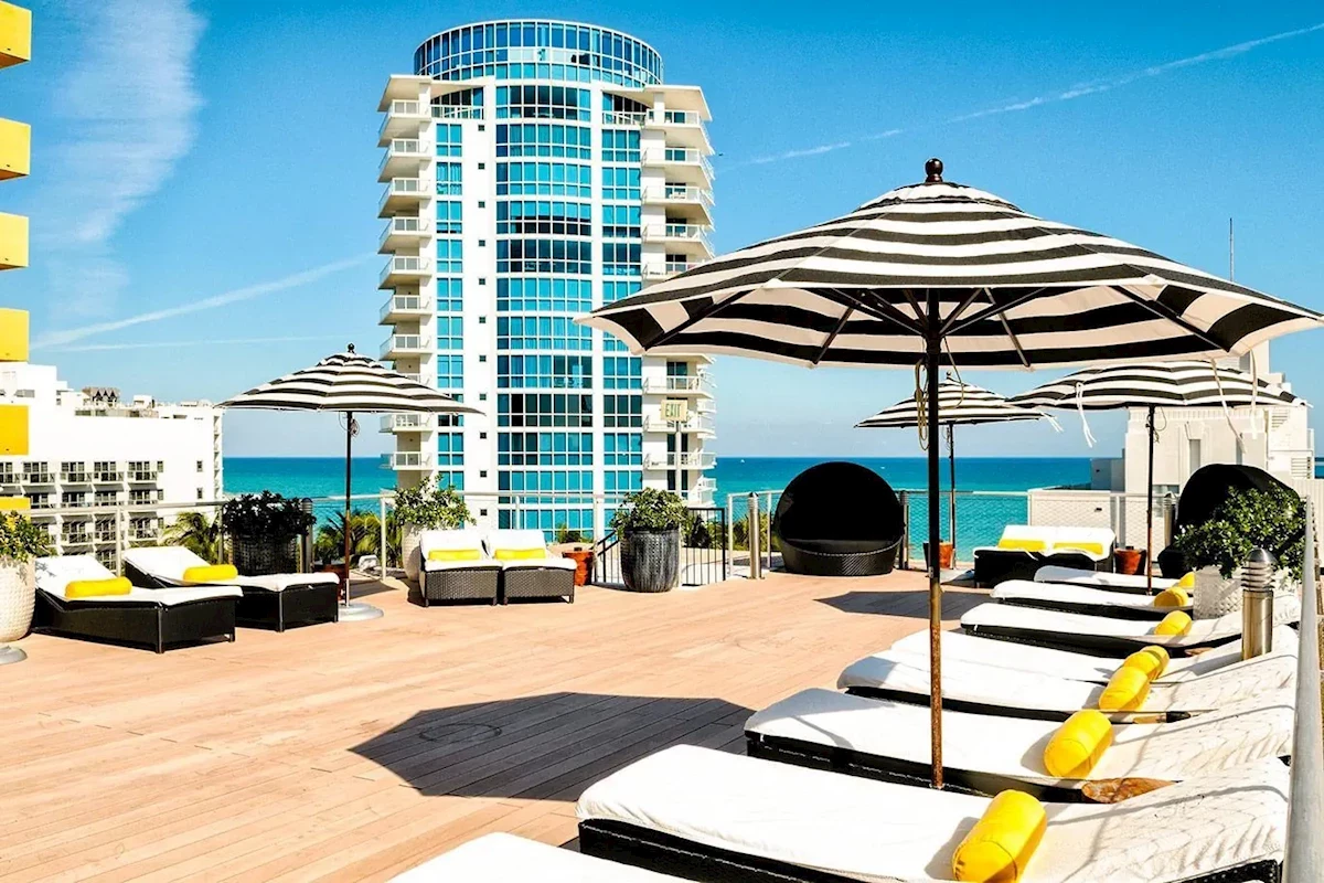 Croydon Miami Beach by South Beach Group 1