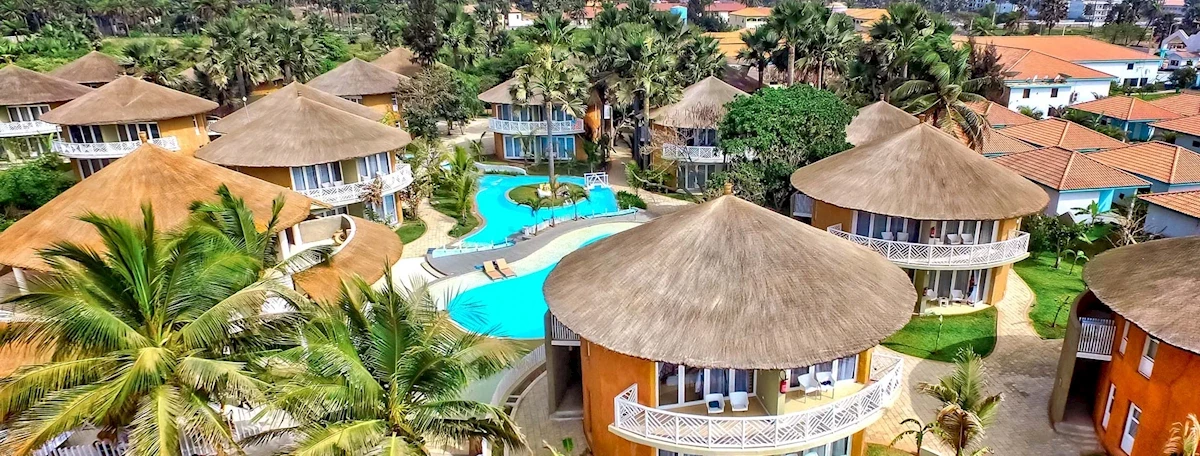 Hotel Balafon Beach Resort - Serrekunda