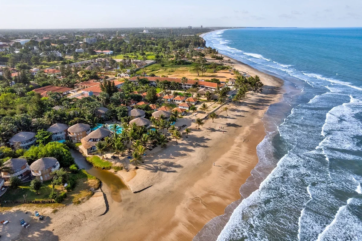 Hotel Balafon Beach Resort - Serrekunda