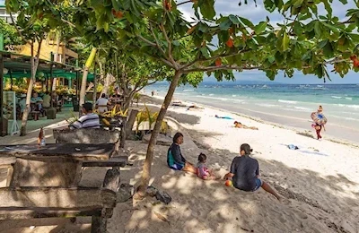 Dumaluan Beach Resort (Panglao Island)