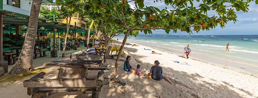 Dumaluan Beach Resort (Panglao Island)