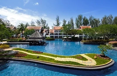 Jw Marriott Khao Lak Resort Suites (Khuek Khak)