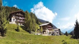 Mountain Club Ronach
