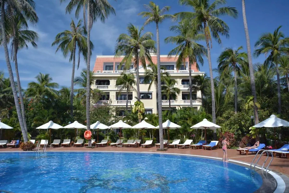 Hotel Dessole Sea Lion Beach Resort & Spa - Phan Thiet