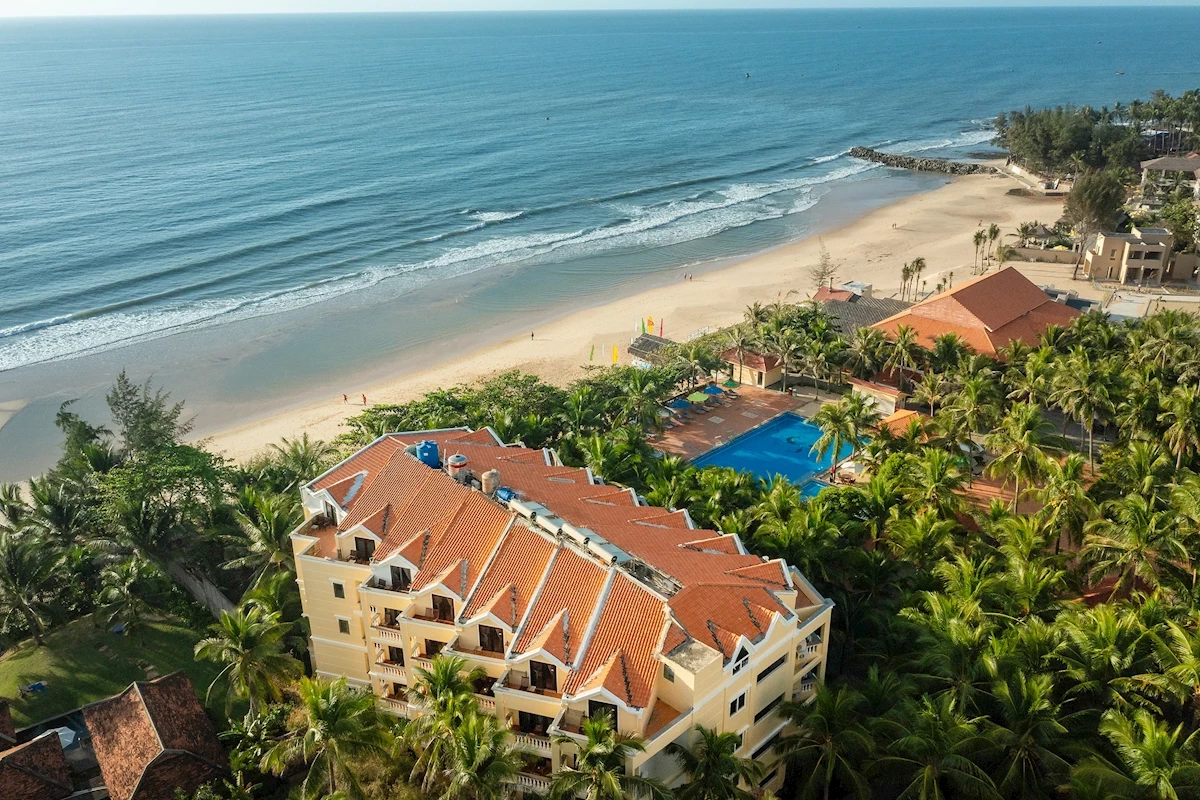 Hotel Dessole Sea Lion Beach Resort & Spa - Phan Thiet
