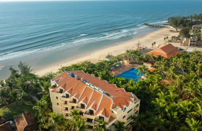 Dessole Sea Lion Beach Resort & Spa