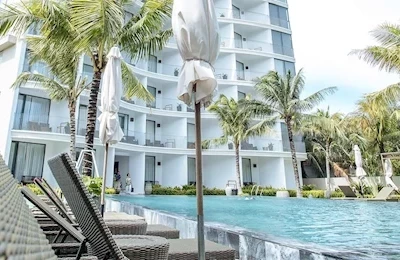 The Palmy Phu Quoc Resort & Spa (Cua Lop)