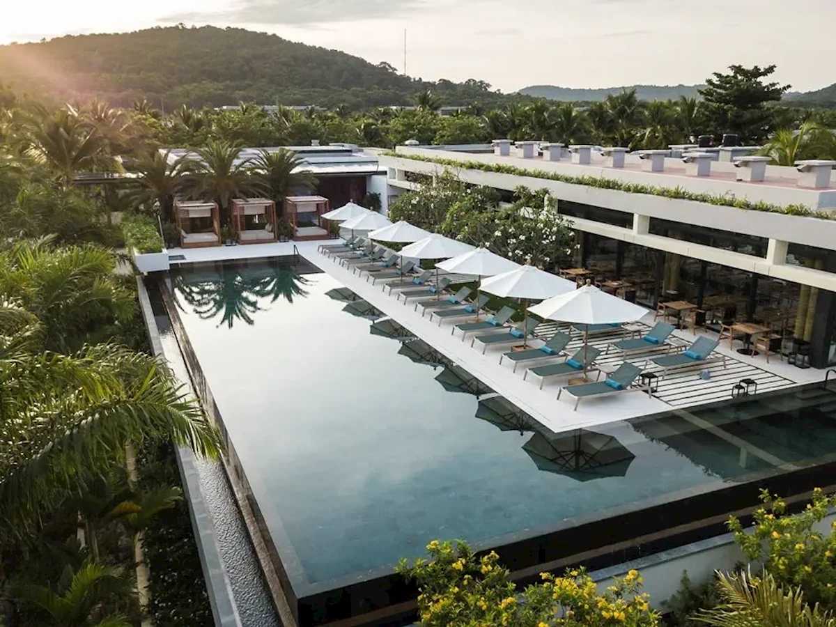 Hotel The Sailing (Phu Quoc)