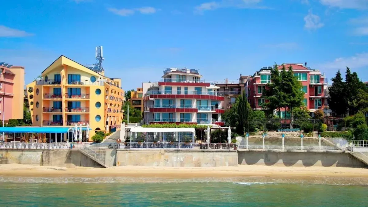 Hotel Petrov - Nessebar