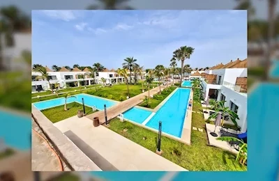 Kalimba Beach Resort