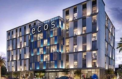 Ecos Dubai Al Furjan Hotel