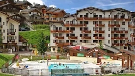 Le Britania (La Tania)