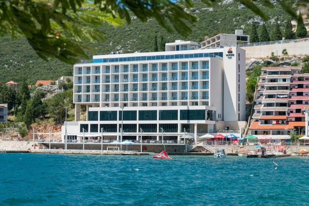 Hotel Vapore - Neum