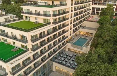 Poseidon Beach Resort