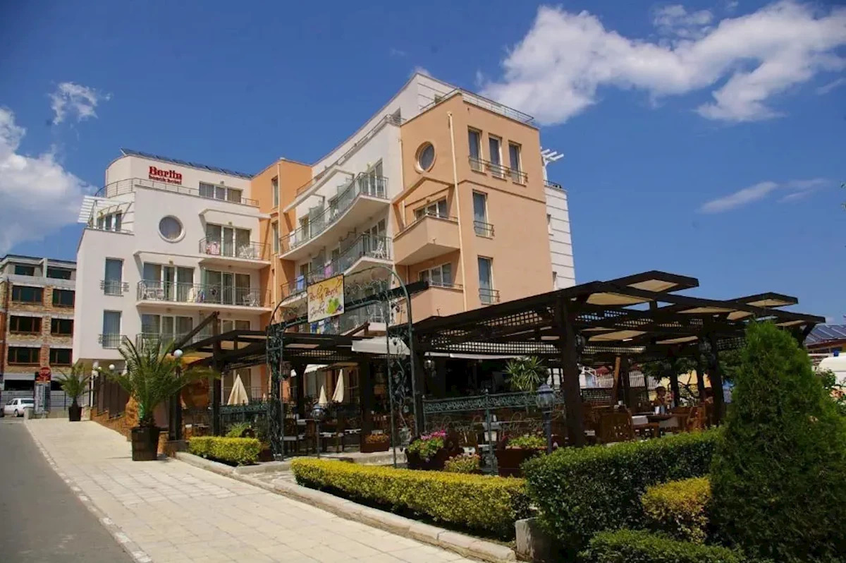 Hotel Berlin Beach - Sveti Vlas