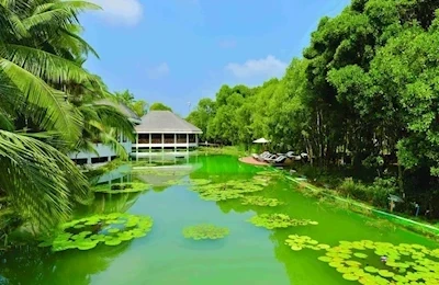 Dreamland The Unique Sea & Lake Resort / Spa (Hirundhoo)