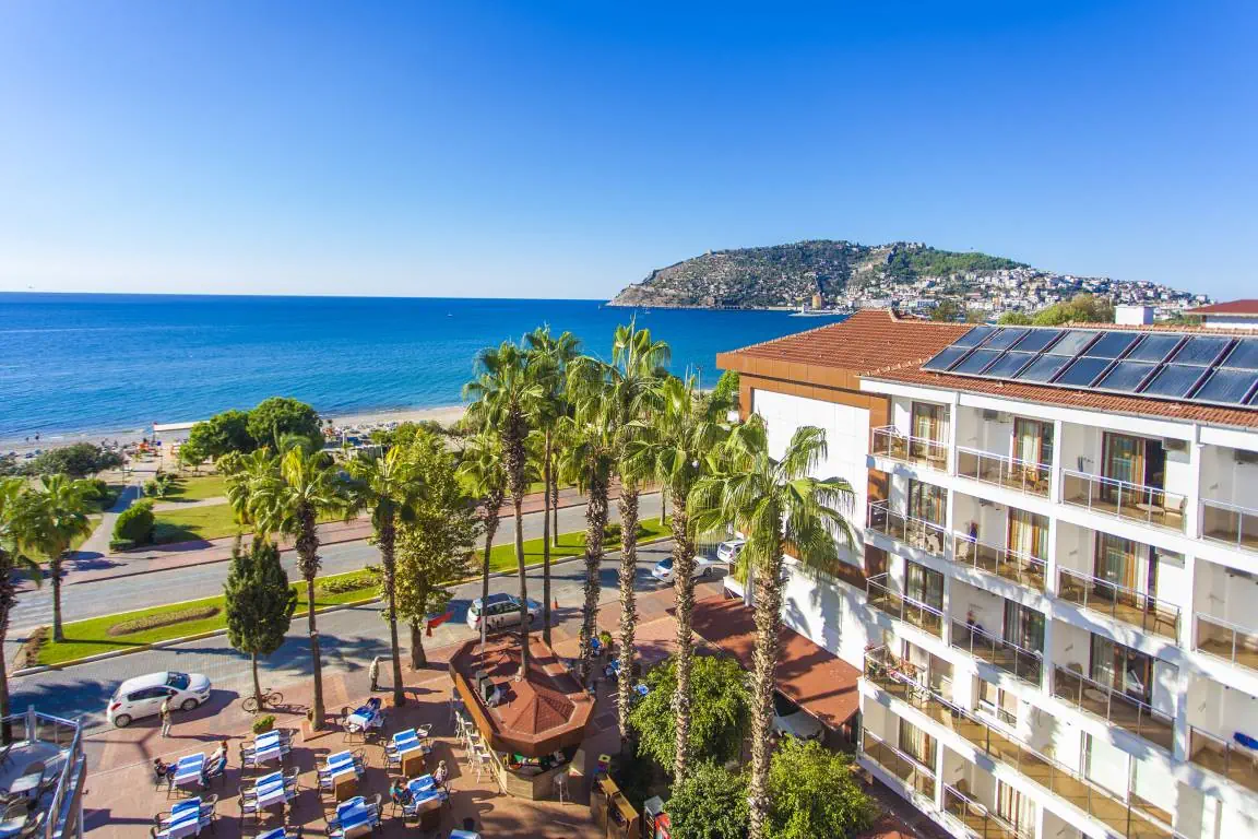 Hotel Eftalia Aytur - Turcja (Alanya), oferty na wakacje i ...