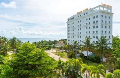 Tahiti Beach Phu Quoc