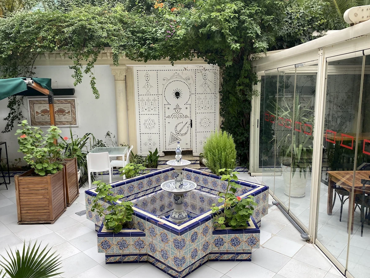 Hotel Residence Mahmoud - Hammamet