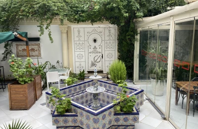 Residence Mahmoud