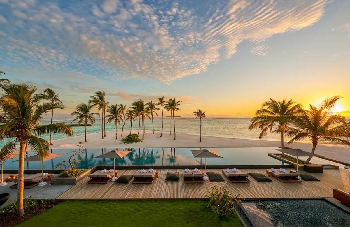 Hotel Alila Kothaifaru Maldives