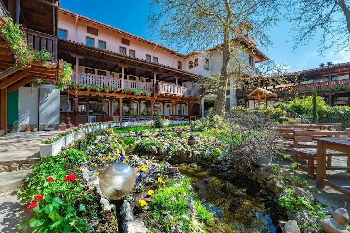 Hotel Izvora - Kranewo