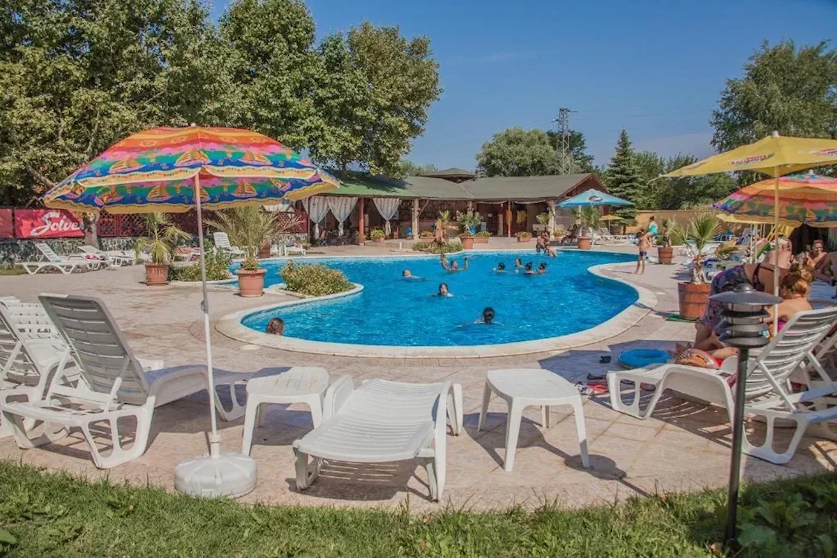 Hotel Kristel Park - Kranewo