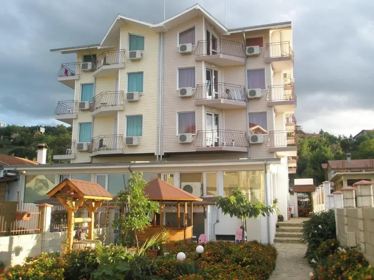 Hotel Morski dar - Kranewo