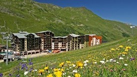 Residence Les Combes