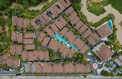 La Miniera Pool Villas Pattaya