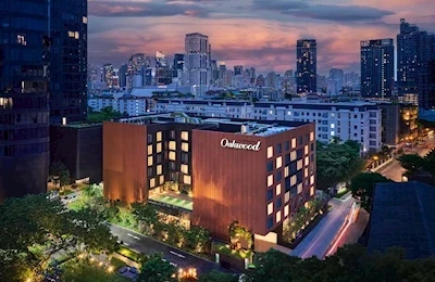 Oakwood Studios Sukhumvit Bangkok