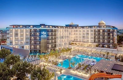 Vox Maris Resort